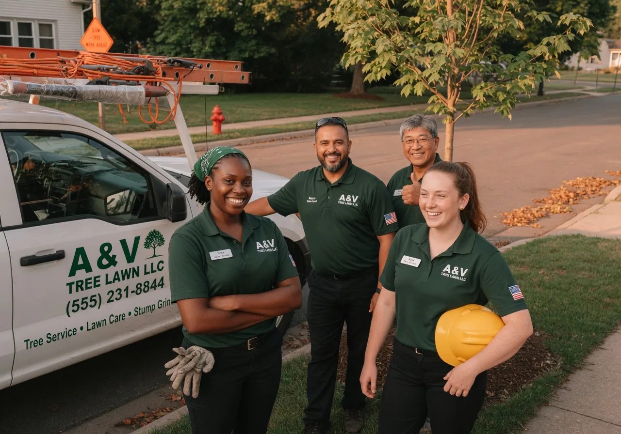 Tree Service company in Westford, VT